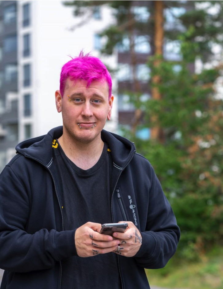 Patrik fick 11 250 kr i försäkringsersättning för sin knäskada